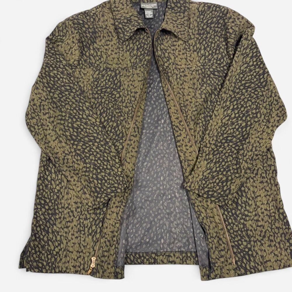 Notations Women's multi Jacket
